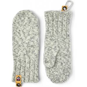 Hestra Ръкавици Hestra Wool Expedition Mitt Gloves - Grey - размер 6 (EU) (202-5021-0111)