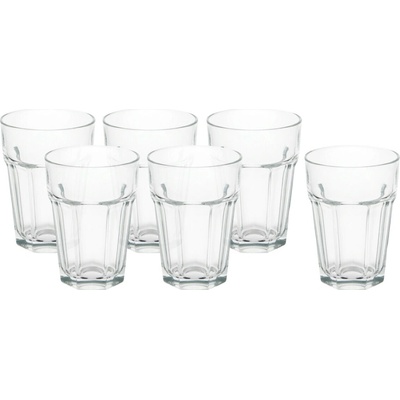 MAKRO Poháre sada 6 x 400ml