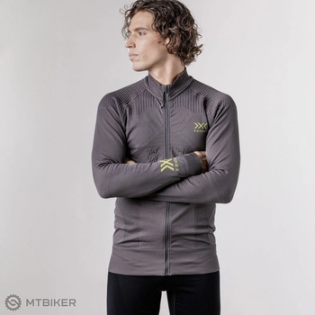 X-bionic Energizer 4.0 Transmission sivá