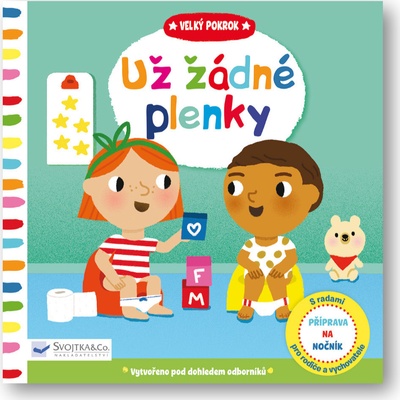 Velký pokrok Už žádné plenky