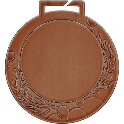 MD7070/AB Medaila pr.70 mm hr.3 mm bronz 7x0 3 cm Výška cm