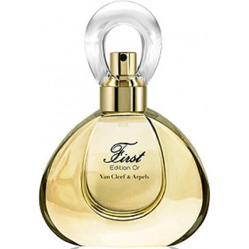 Van Cleef & Arpels First Edition Or parfumovaná voda dámska 60 ml tester