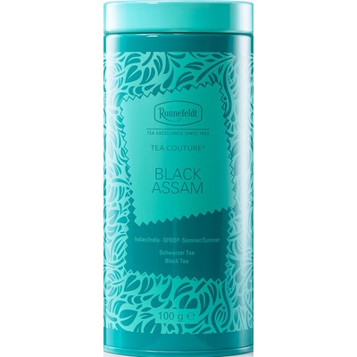 Ronnefeldt Чай Ronnefeldt COUTURE II Черен Асам 100гр