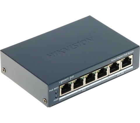 Hikvision DS-3E1506P-EI