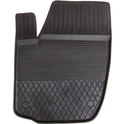 Koberce gumové MAT-GUM přední levá Škoda Rapid 2011-2019 | Zboží Auto