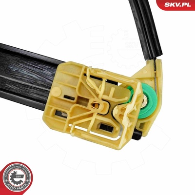 Mechanizmus zdvíhania okna ESEN SKV 01SKV581 01SKV581