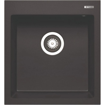 Pyramis Istros 46 x 50 1B Čierna