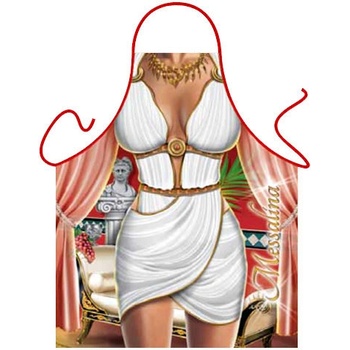 Itati Zástěra císařovna Messalina