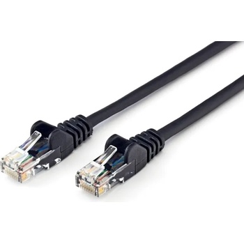 Manhattan Кабел Manhattan - Intellinet, CAT5E, Patch, 3 m, черен (2075100006)