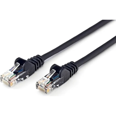 Manhattan Кабел Manhattan - Intellinet, CAT5E, Patch, 3 m, черен (2075100006)