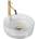 Rea Cristal 36 cm transparent (REA-U9670)