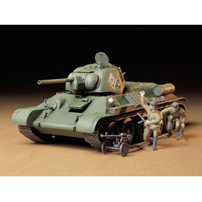 Tamiya T-34/76 ChTZ Version 108/35149 1:35
