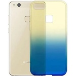 Forcell Силиконов Калъф за Samsung S9 Plus, Forcell Blueray Case, Син (5901737908773)