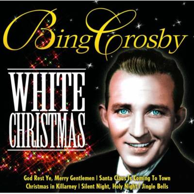 Bing Crosby: White Christmas CD