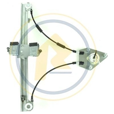 Mechanizmus zdvíhania okna Ac Rolcar 01.4665