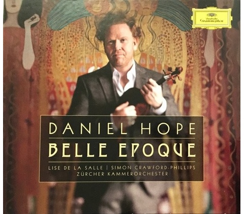 HOPE DANIEL - BELLE EPOQUE CD