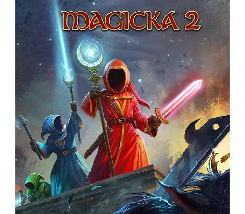 Magicka 2
