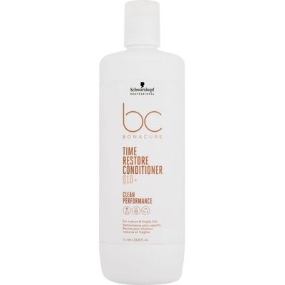 Schwarzkopf BC Bonacure Time Restore Q10 Conditioner от Schwarzkopf Professional за Жени Балсам 1000мл