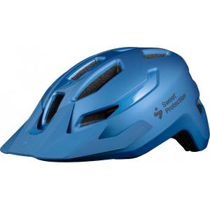 Sweet Protection Детска каска за планинско колоездене Sweet protection Kid's Ripper Helmet Bike helmet - Sky Blue Metallic - размер 48-53 cm (851-0948-0611)