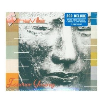 Alphaville - Forever Young CD