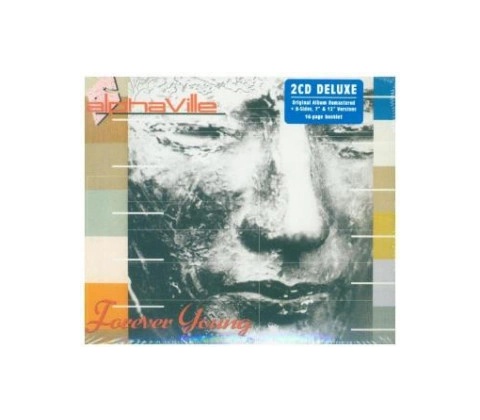 Alphaville - Forever Young CD