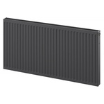 Mexen CC21 панелен радиатор 500 x 2600 mm, долно централно свързване, 2880 W, антрацит - W6C21-050-260-66 (W6C21-050-260-66)