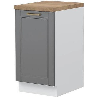 Долен кухненски шкаф Tara R-45-1K/4