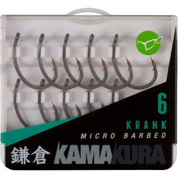 Korda Kamakura Krank vel.4 10 ks