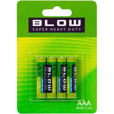 BLOW AAA LR03 Zn-Cl Super Heavy Duty 4 ks 06436665
