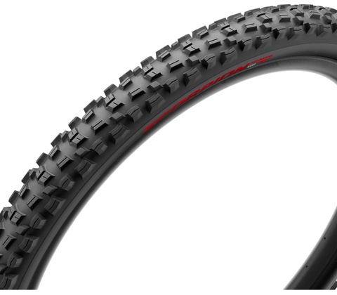 Pirelli Scorpion E-MTB M Red 29x2.6 HyperWALL SmartGRIP Gravity