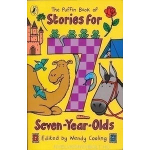 Puffin Book of Stories for Seven-year-olds | Wendy Cooling (2003)