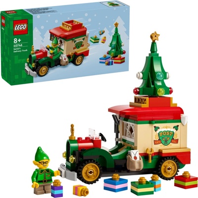 LEGO® 40746 Santův kamion