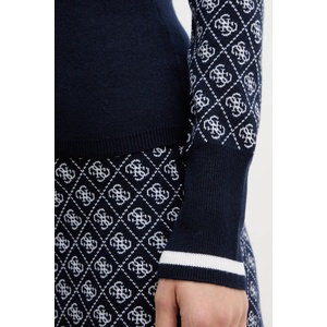 GUESS пуловер дамски с добавена вълна AUBREY (W5BR24.Z3JD2) - answear - 101,68 лв