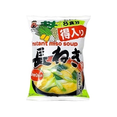 Miko instantná miso polievka so zelenou cibuľkou 155 g