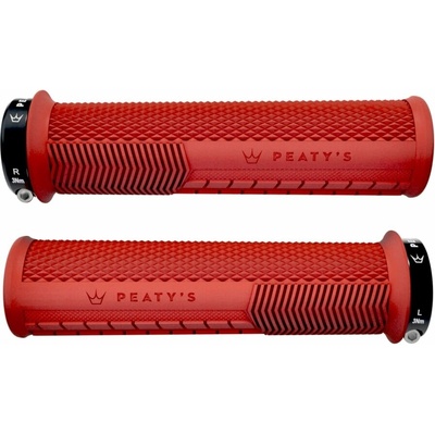 PEATY´s Monarch Grips Knurl Thick