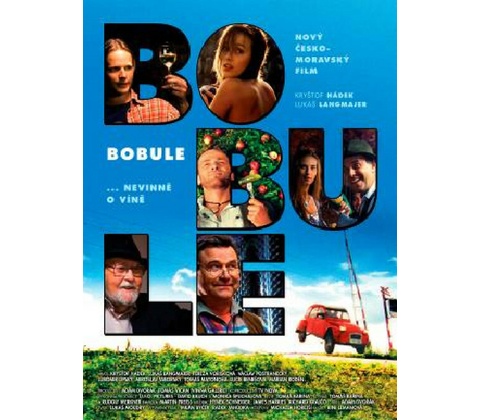 Bobule DVD