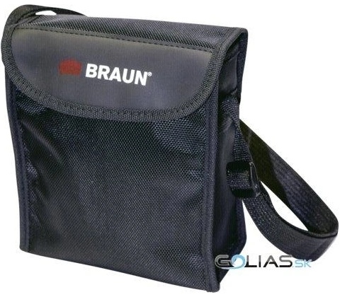 Braun Compagno 8x34 WP