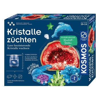 Franckh-Kosmos Kristalle züchten - Experimentierkasten