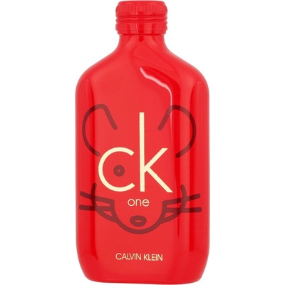 Calvin Klein CK One Chinese New Year Edition toaletní voda unisex 100 ml