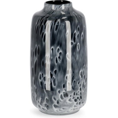 Bizzotto ДЕКОРАТИВНА ВАЗА neptune 38cm СИНЯ (0200032)