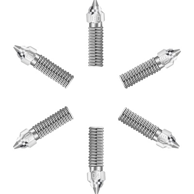 Sovol Закалена стоманена дюза за SV06 Plus/SV07 - 0, 4 mm (500101007225)