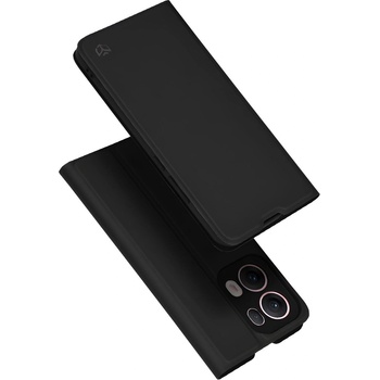 Techsuit Pоставка Techsuit Magskin Book за Oppo Reno13 Pro - Черен KP37008 (37008)