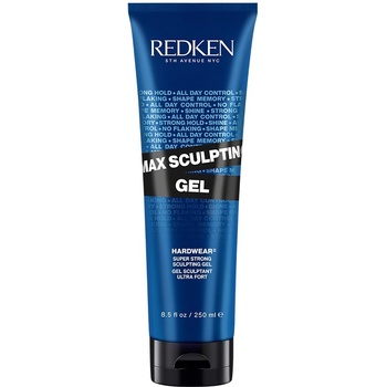 Redken Styling Гел за коса Max Sculpting, 250 ml