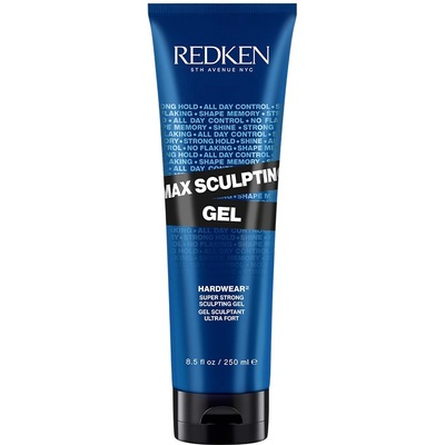 Redken Styling Гел за коса Max Sculpting, 250 ml