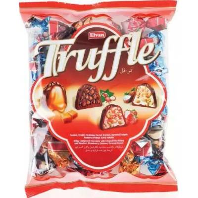 Elvan Truffle cukríky mix druhy 1 kg