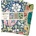 Flame Tree Publishing William Morris Set of 3 Standard Notebooks | Flame Tree Publishing