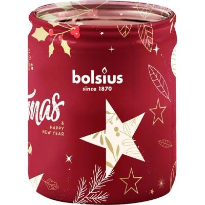 Bolsius Starlight brusnica 82x68 mm