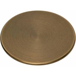 Quadron Капак за сифон Quadron Unique, антик бронз (M1113-Q29) Мивка за вграждане