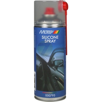 Motip Silikonový sprej 400 ml