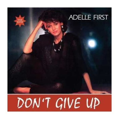 Adelle First - Don't Give Up LP